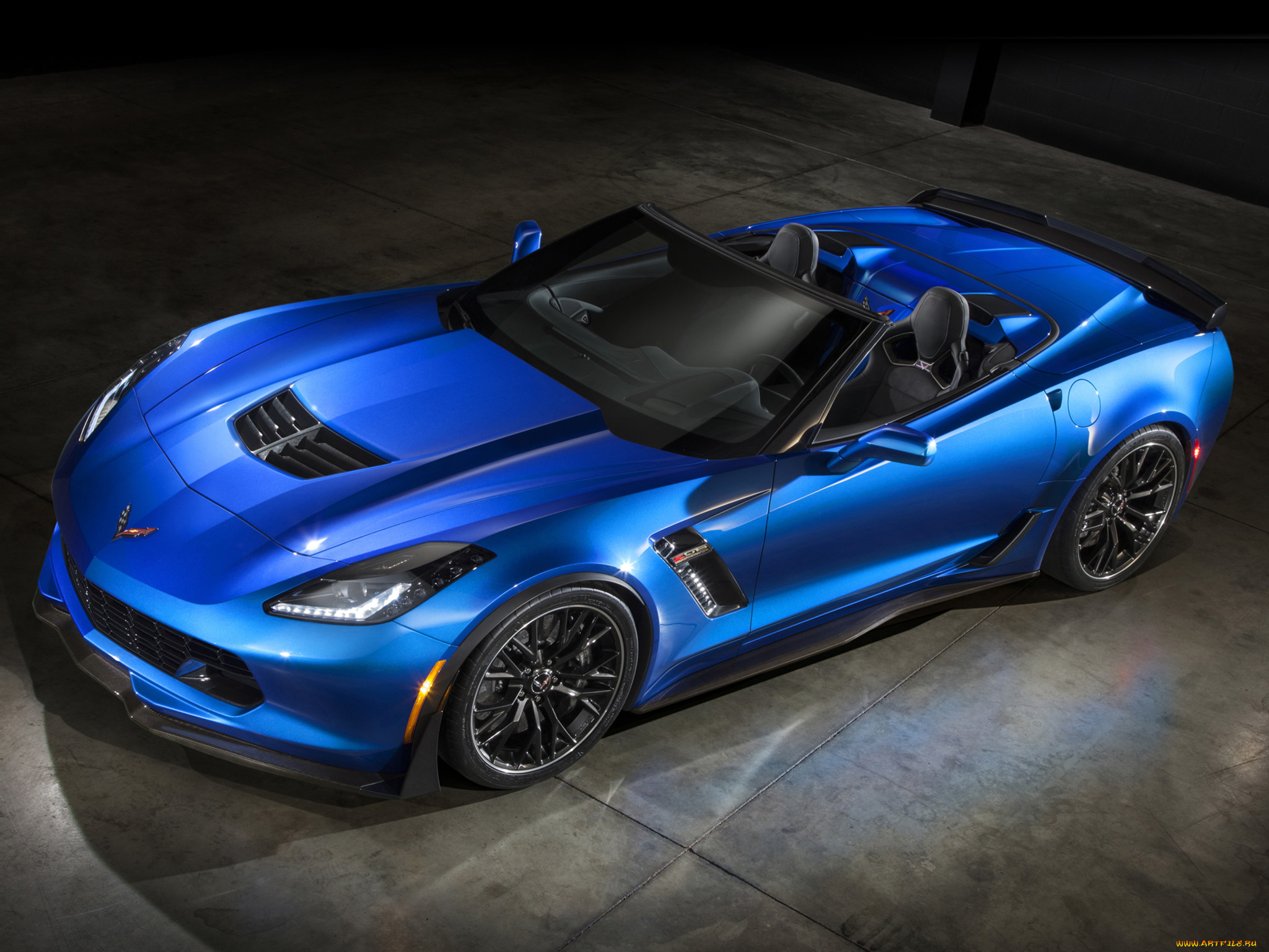 , corvette, 2015, , 7, z06, convertible